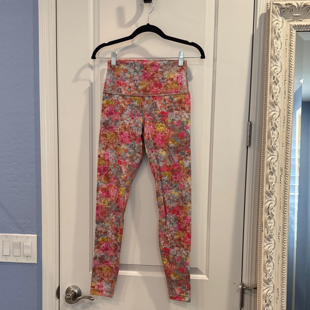 NWOT Lululemon Align High Rise Tight 28” size 6